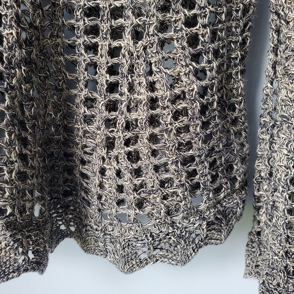 Free People Annabelle Crochet Pullover Small - Picture 3 of 5